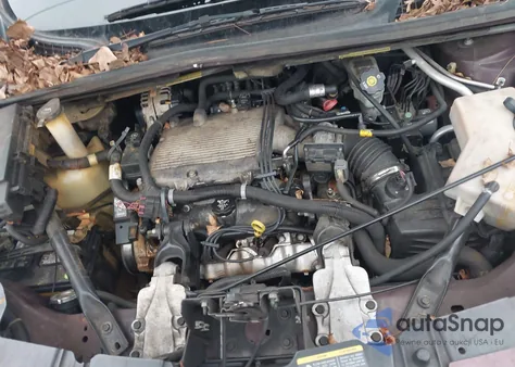 2006 Chevrolet Uplander Lt from USA, damaged, VIN 1GNDV33L46D185379